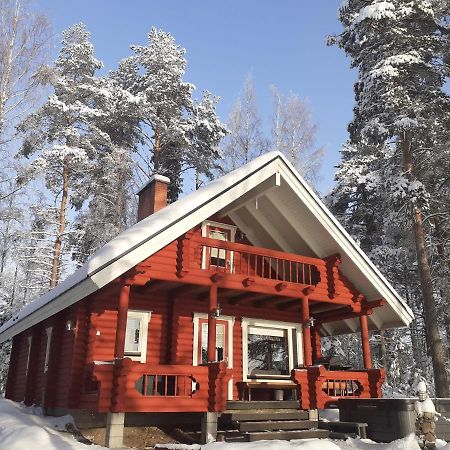 Temola Villa Alvajarvi ภายนอก รูปภาพ
