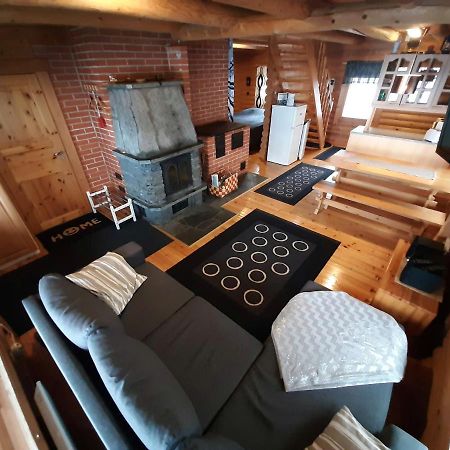 Temola Villa Alvajarvi ภายนอก รูปภาพ