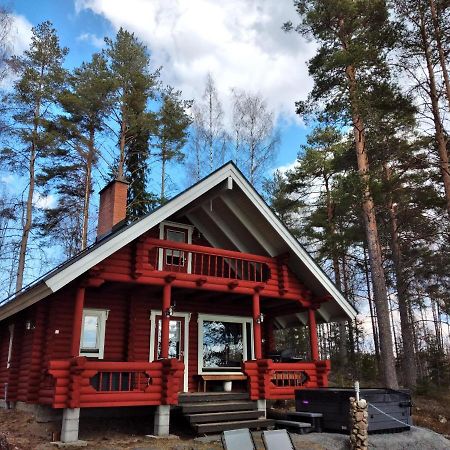 Temola Villa Alvajarvi ภายนอก รูปภาพ