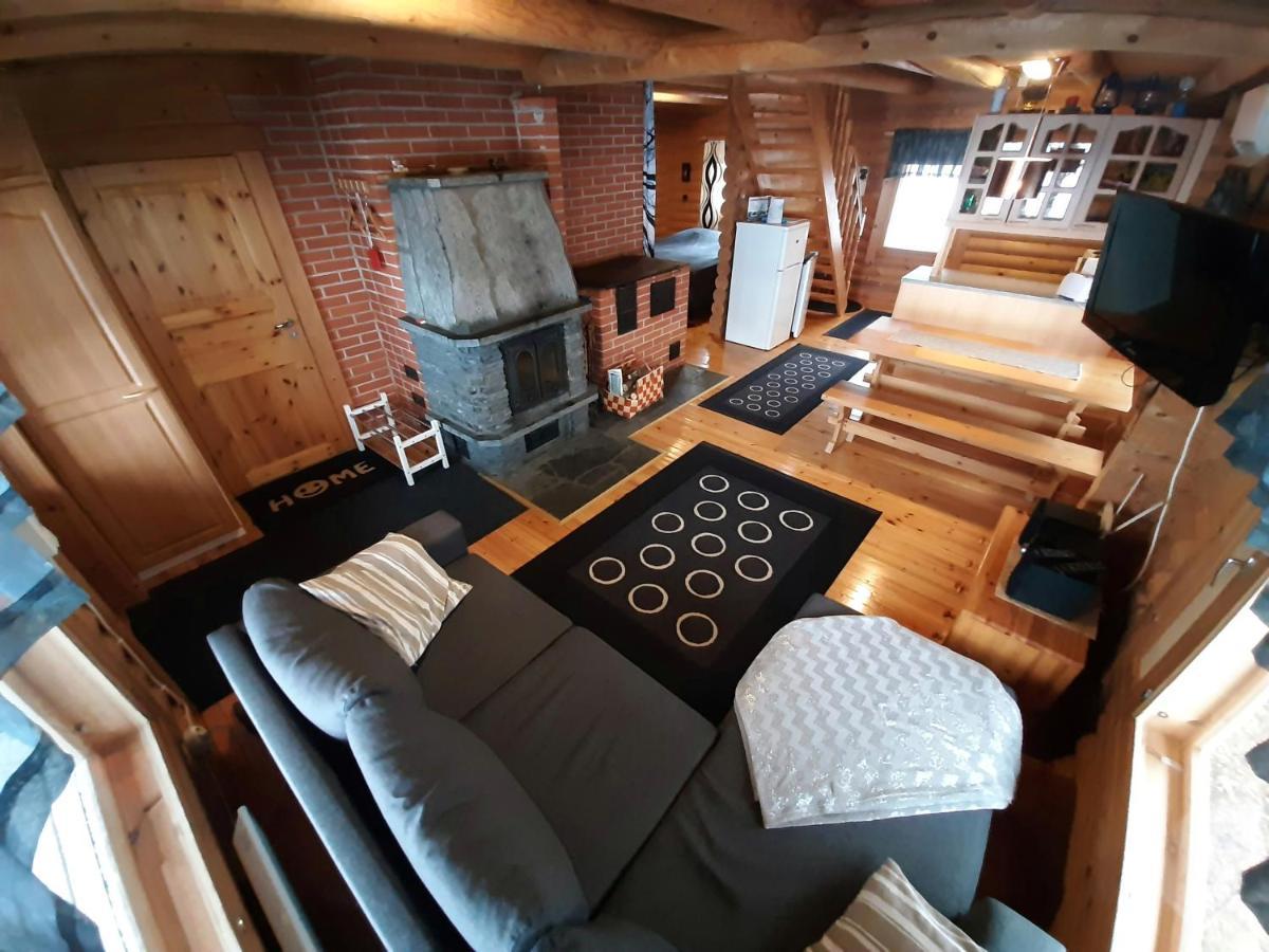 Temola Villa Alvajarvi ภายนอก รูปภาพ