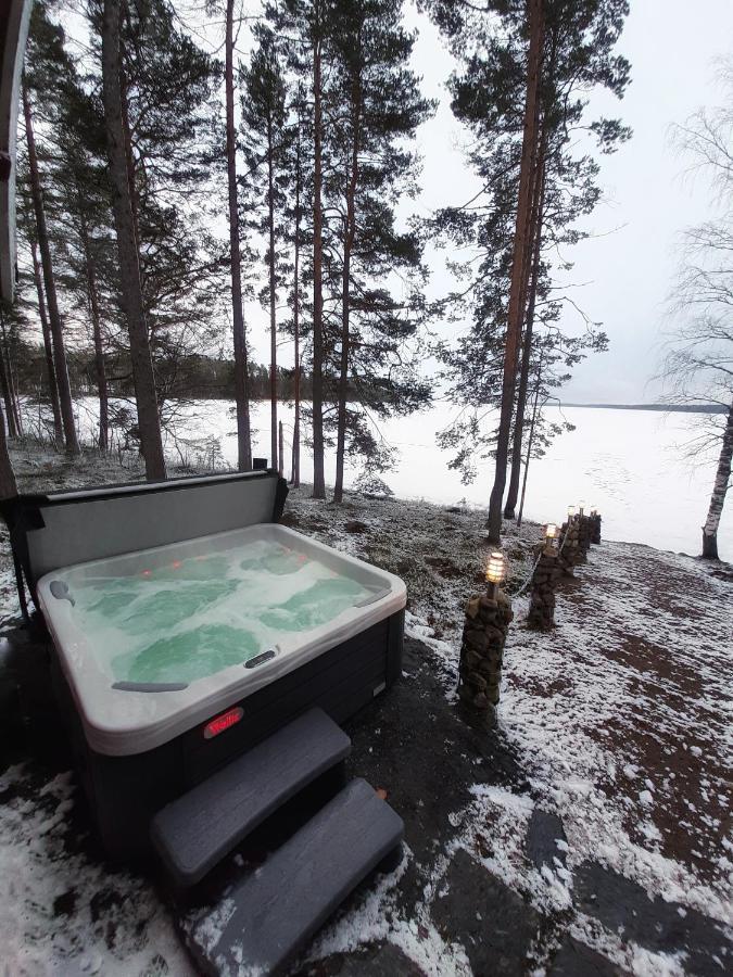 Temola Villa Alvajarvi ภายนอก รูปภาพ