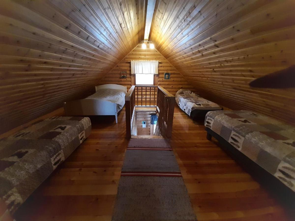 Temola Villa Alvajarvi ภายนอก รูปภาพ