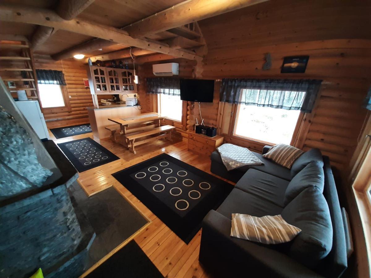 Temola Villa Alvajarvi ภายนอก รูปภาพ