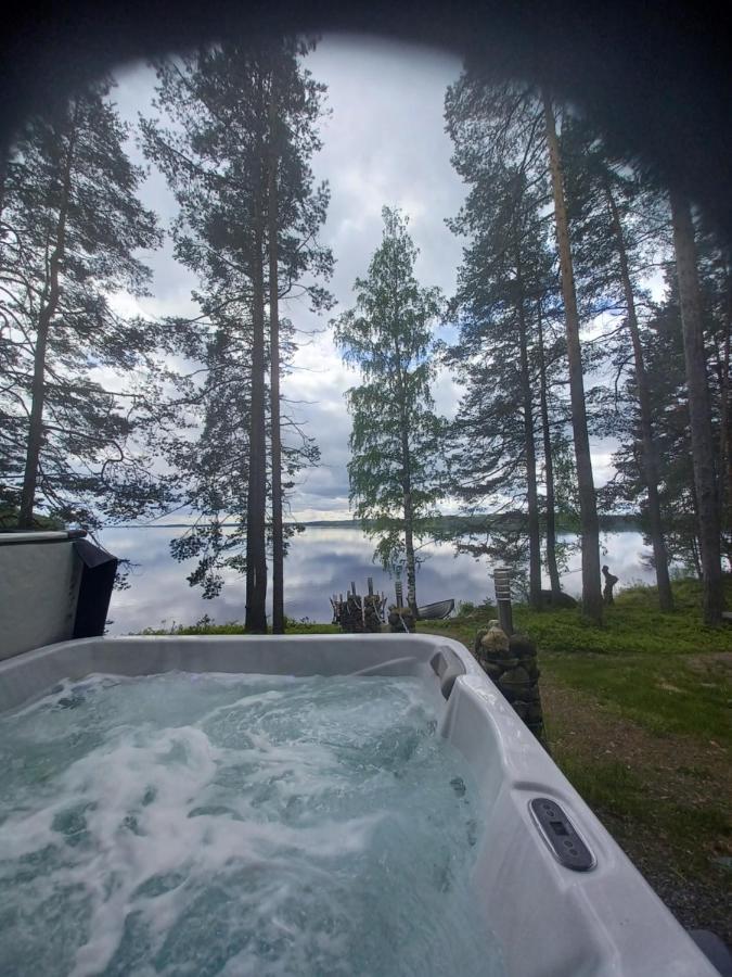 Temola Villa Alvajarvi ภายนอก รูปภาพ