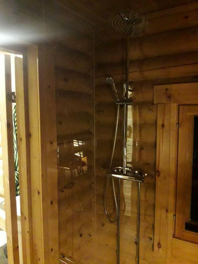 Temola Villa Alvajarvi ภายนอก รูปภาพ