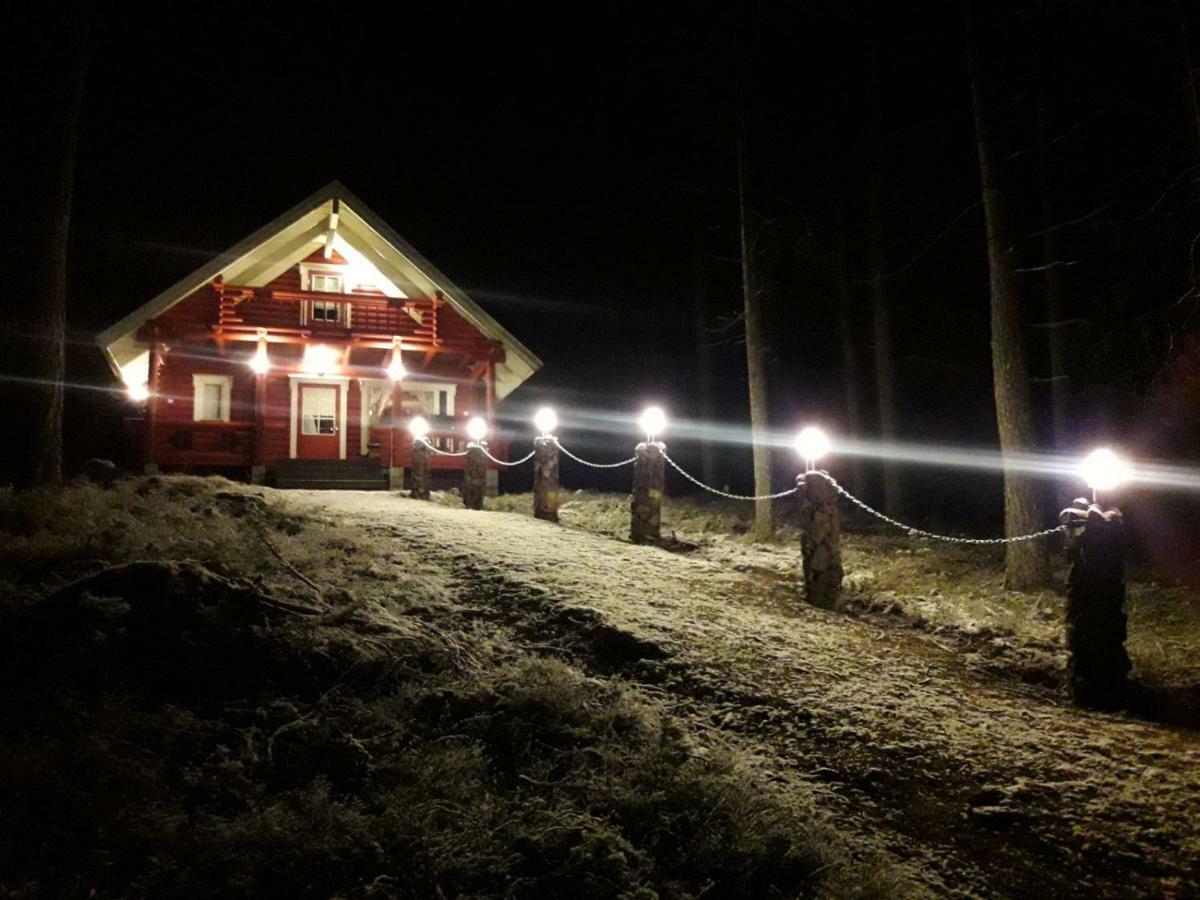 Temola Villa Alvajarvi ภายนอก รูปภาพ