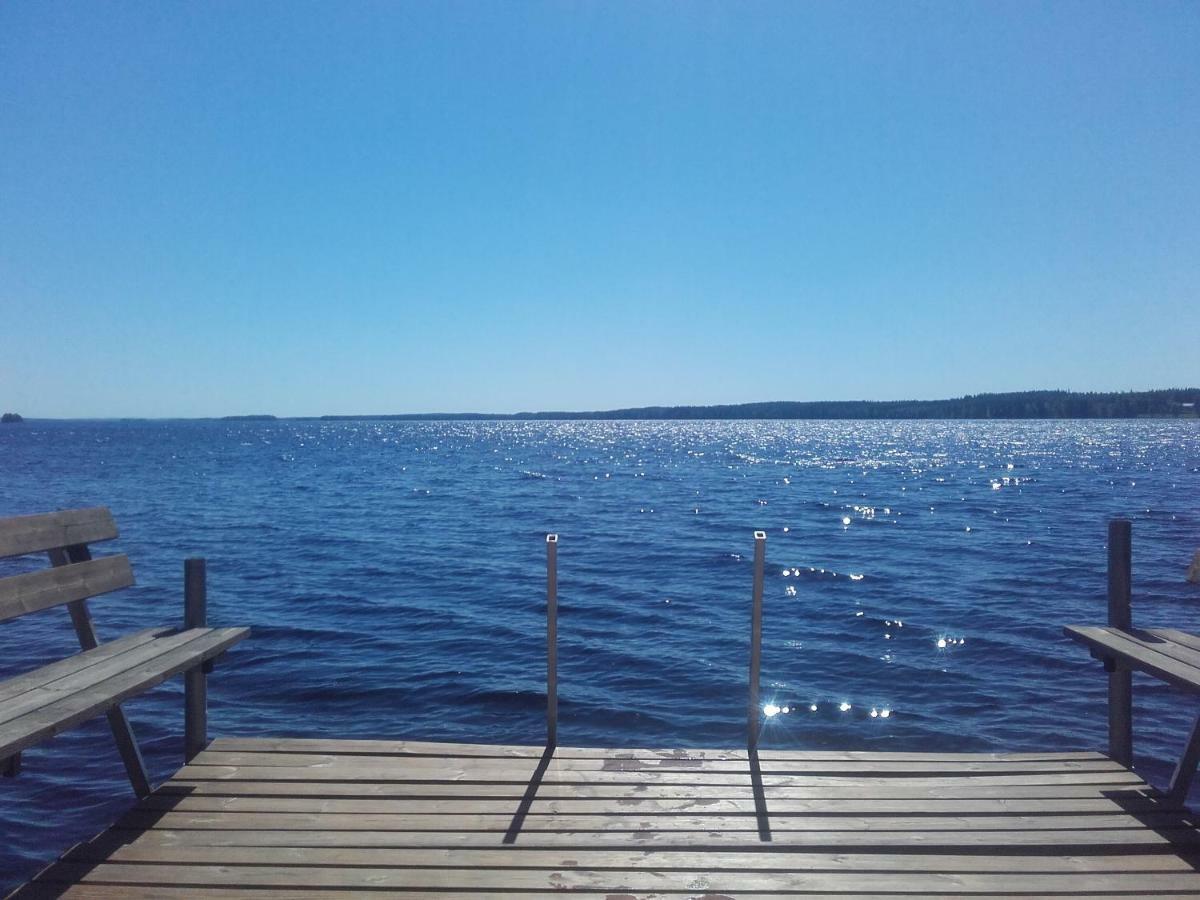 Temola Villa Alvajarvi ภายนอก รูปภาพ