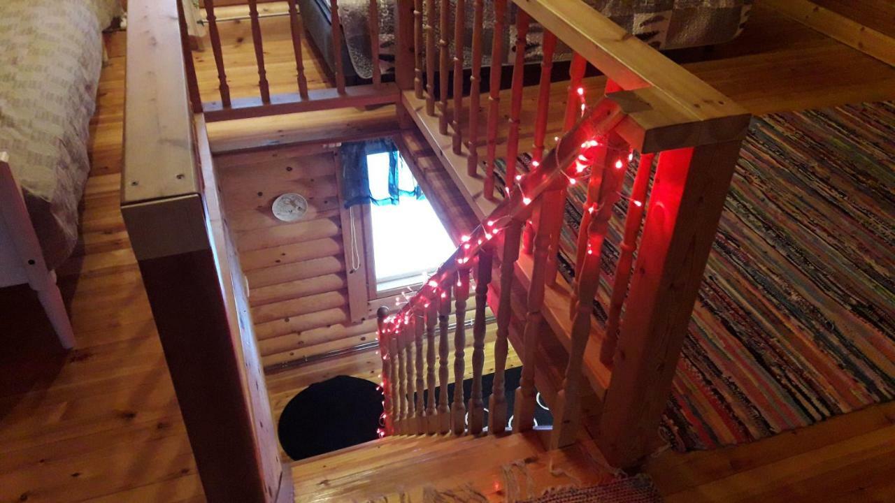 Temola Villa Alvajarvi ภายนอก รูปภาพ